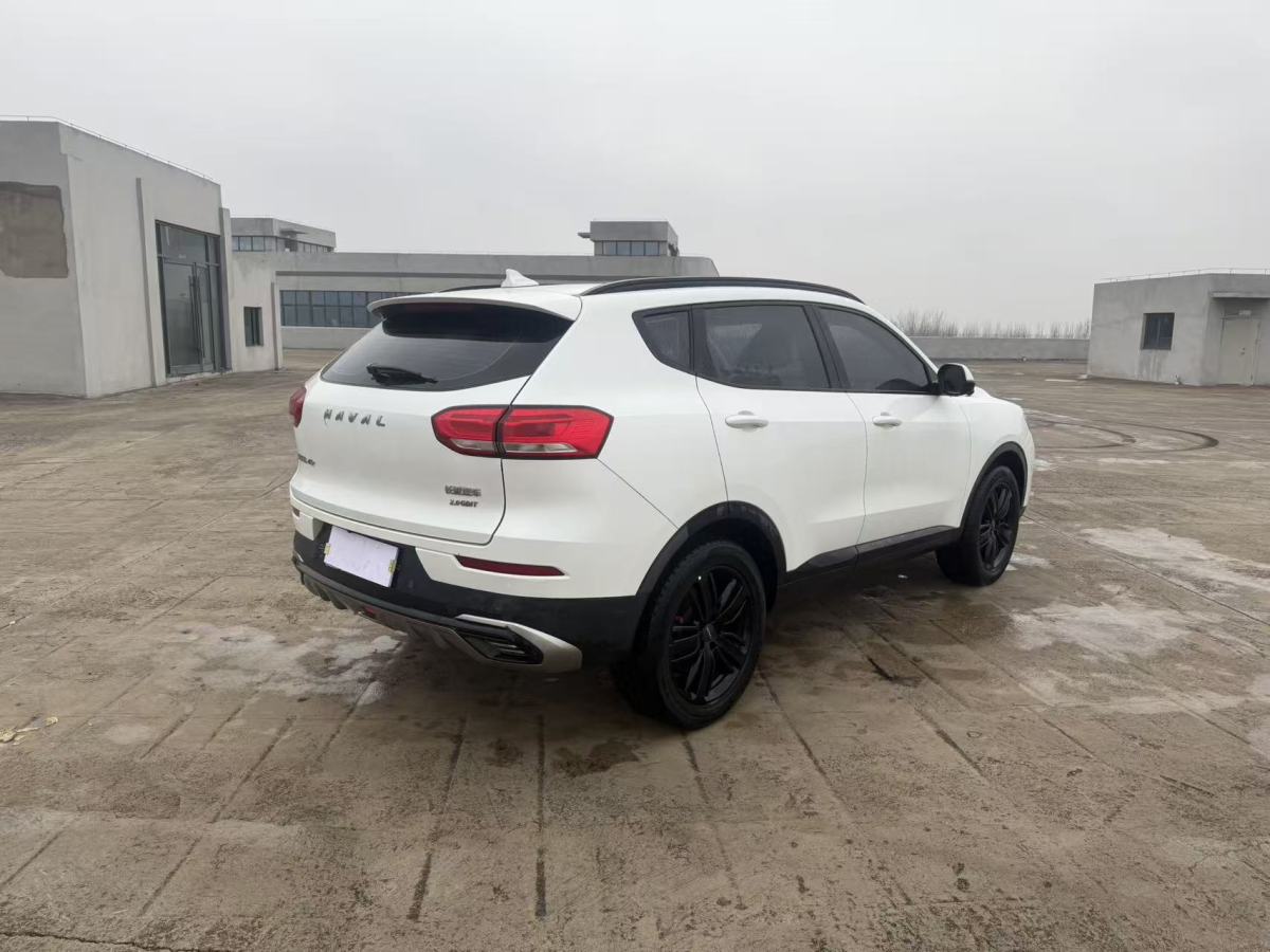 Haval H6 2020 #7 Haval H6 2020 car image #7