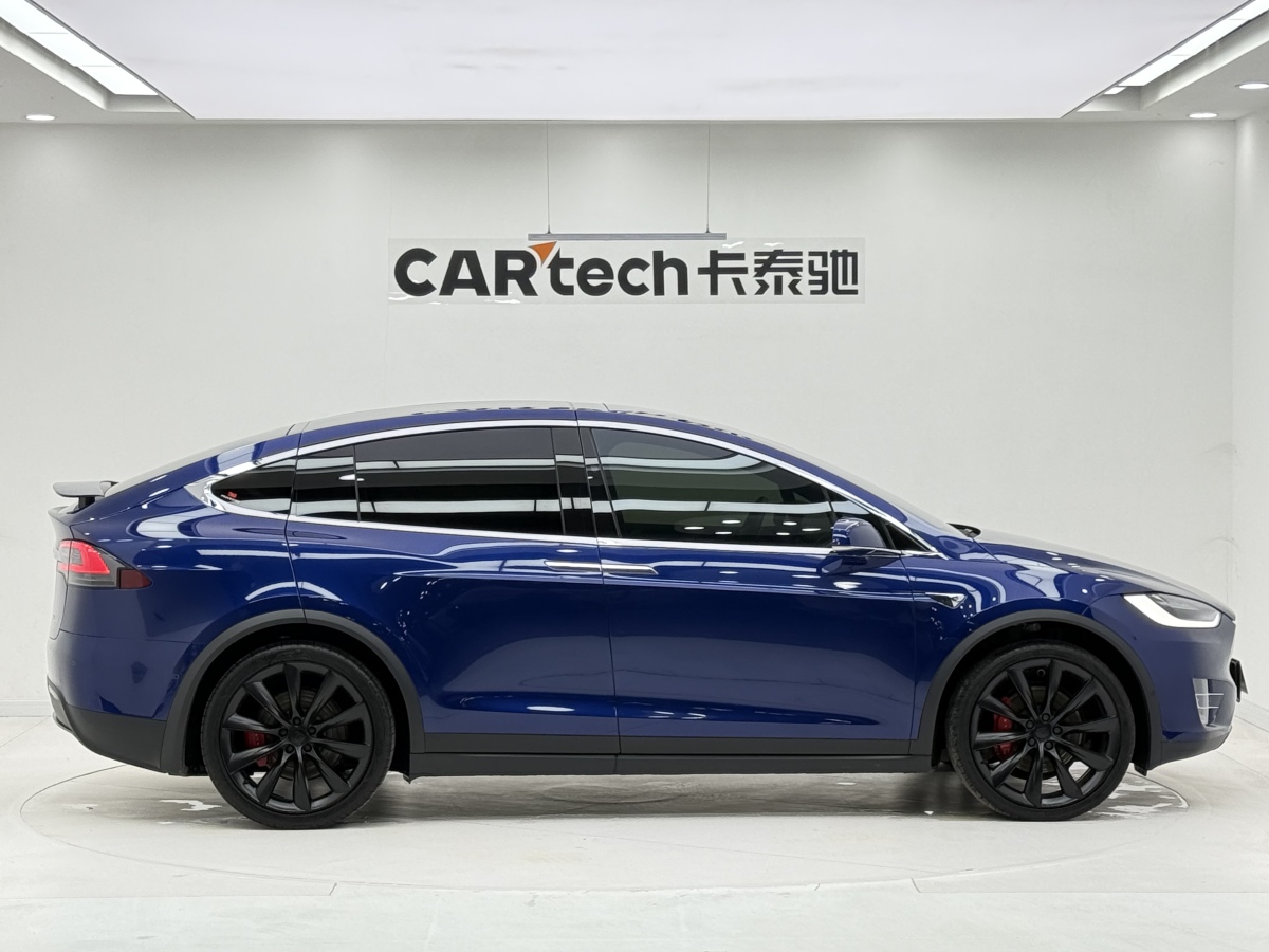 特斯拉 Model X 2020 汽车图片 #7