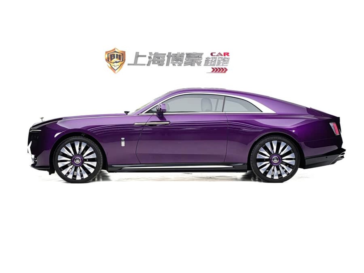 Rolls-Royce Spectre 2024 immagine di auto #7