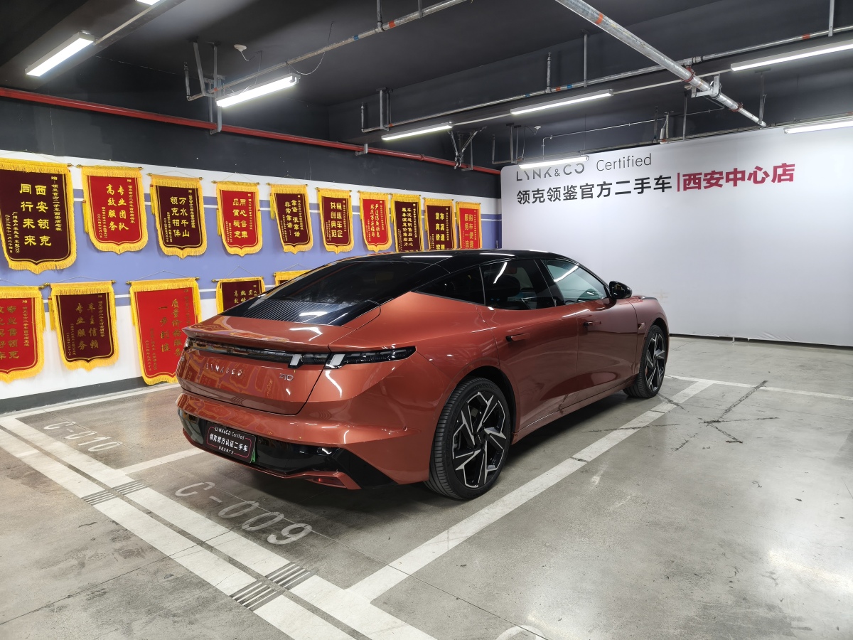 Lynk & Co Z10 2025 immagine di auto #7