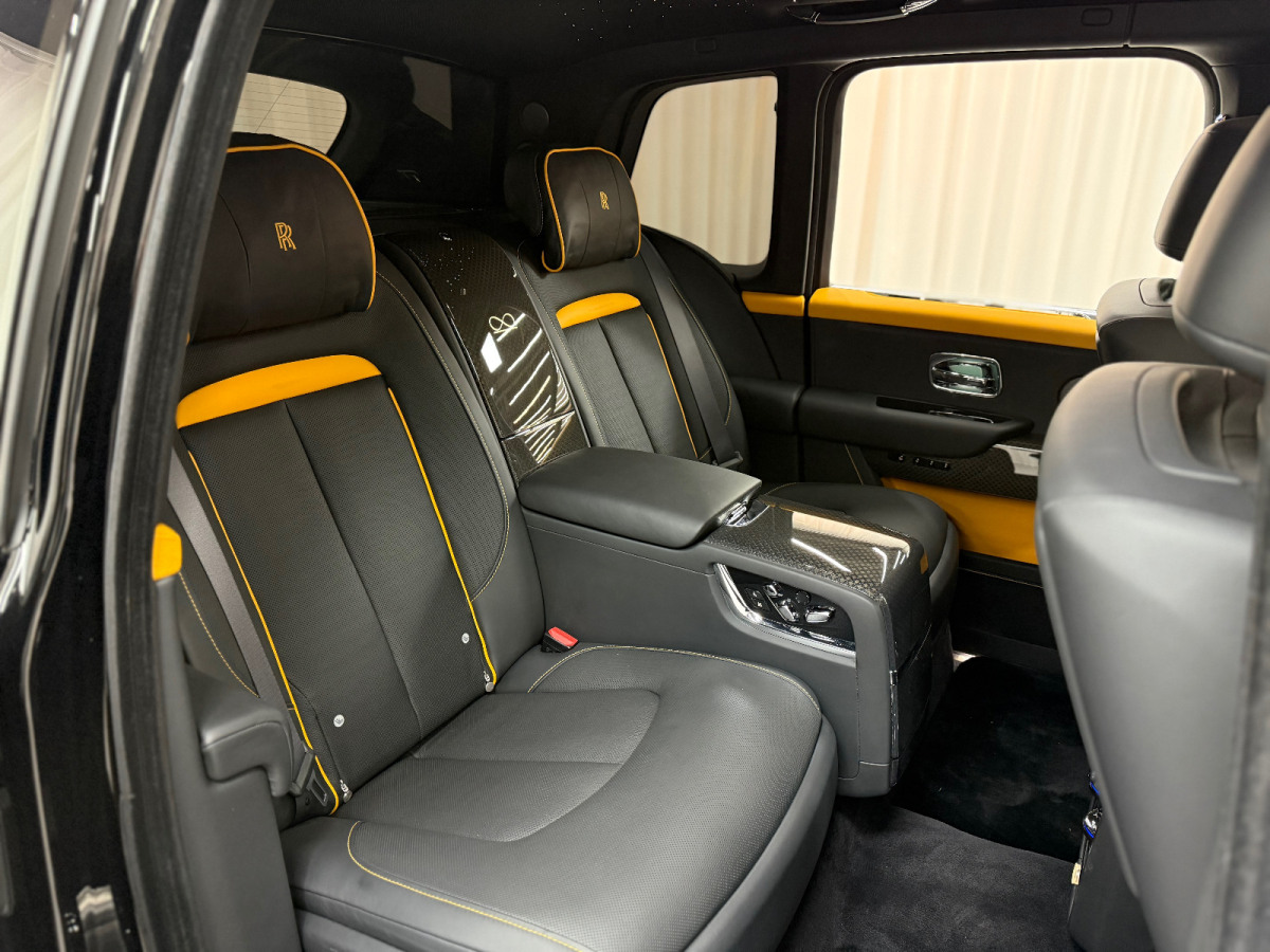 Rolls-Royce Cullinan 2022 car image #7