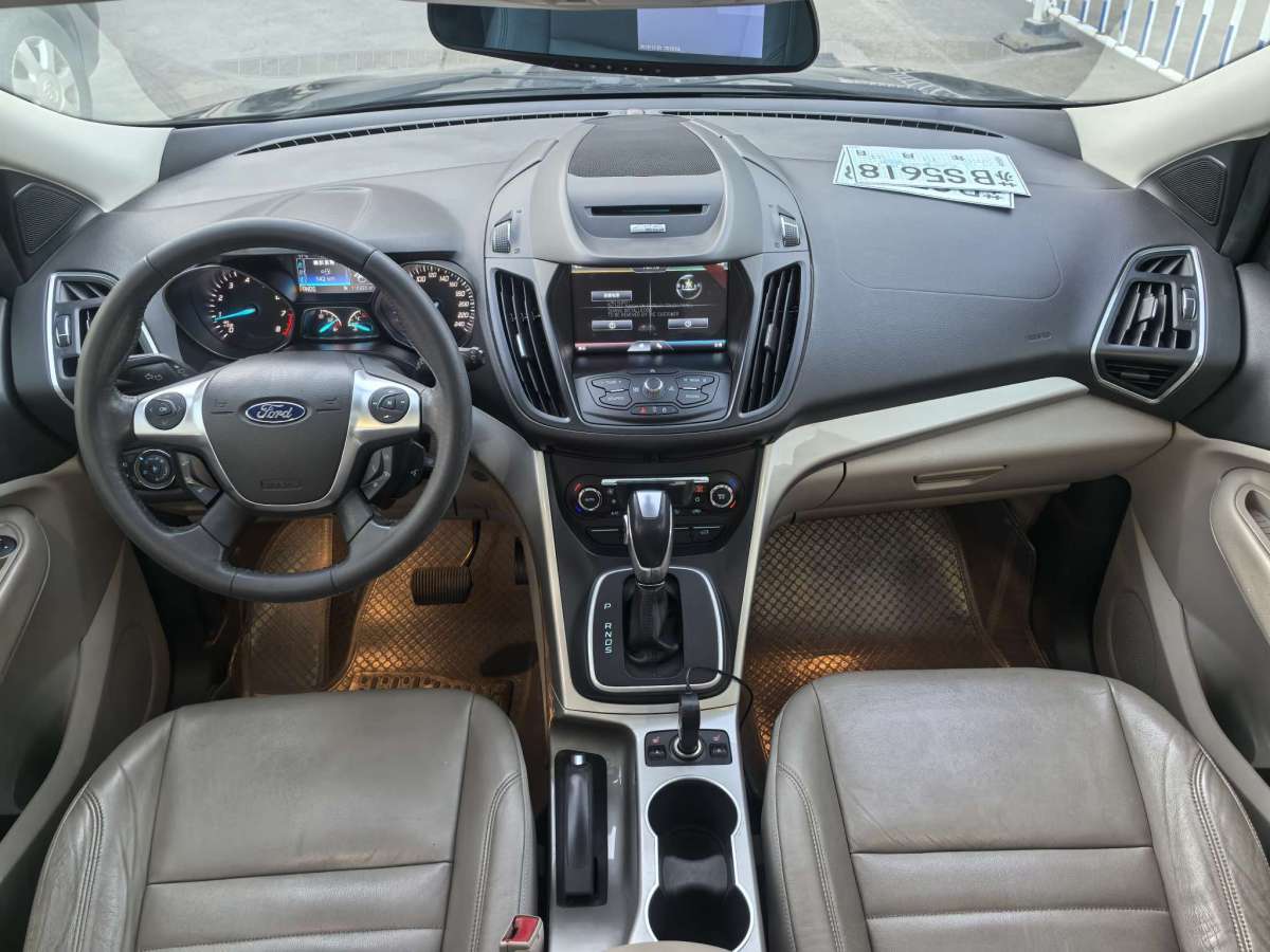 Ford Kuga 2013 #7 Ford Kuga 2013 car image #7