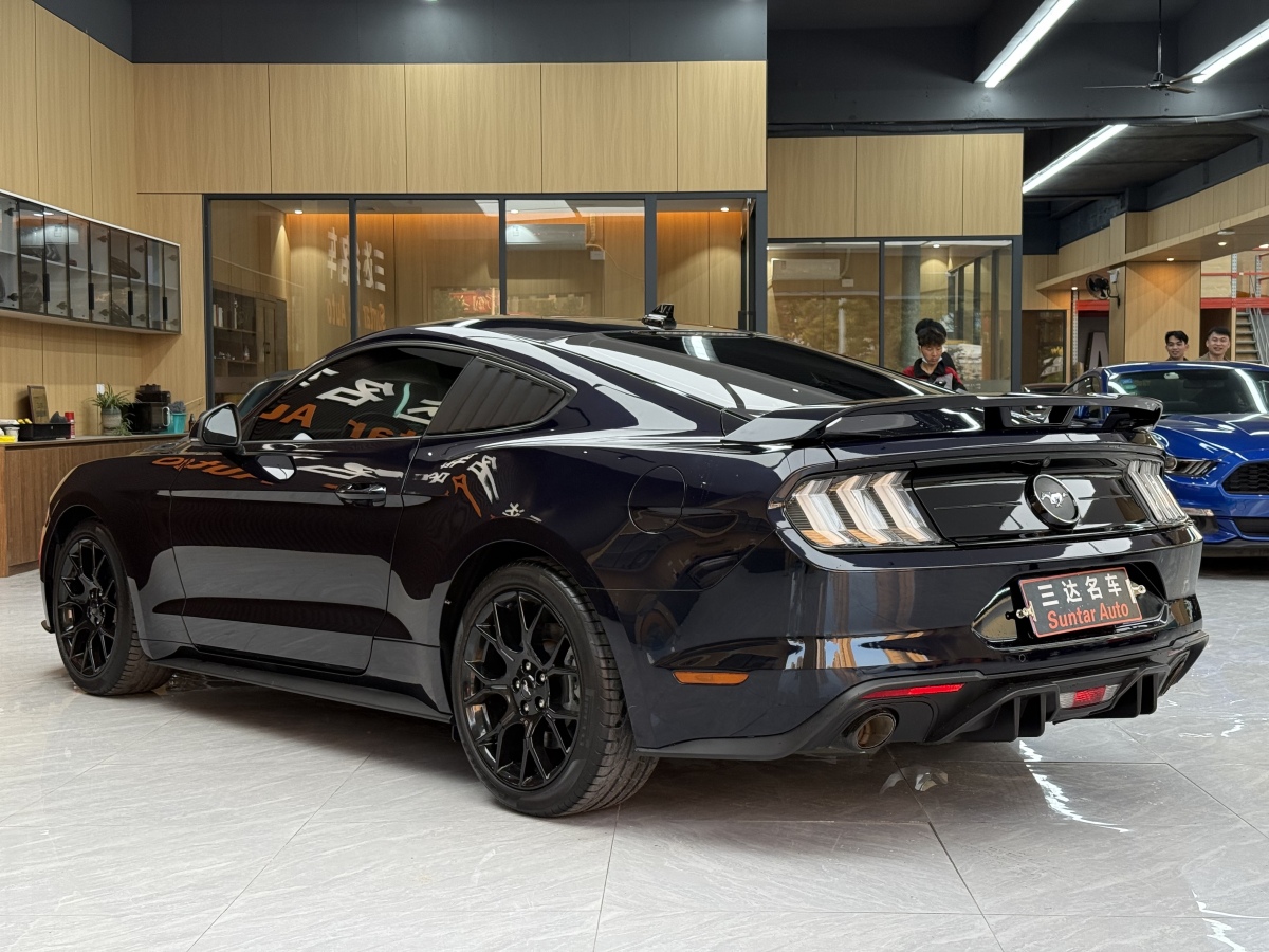 Ford Mustang 2022 car image #7
