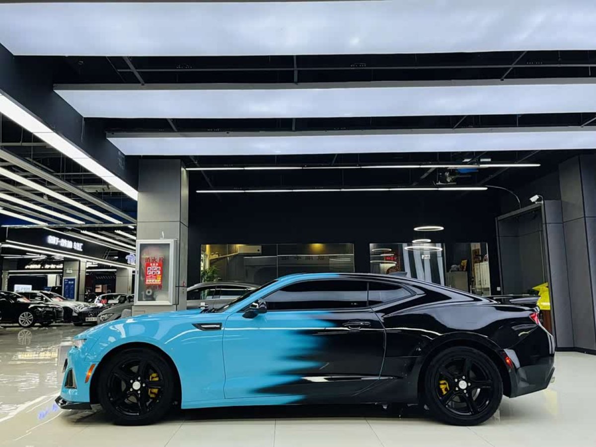 Chevrolet 2016 car image #7