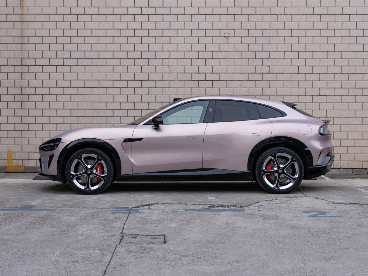 MI YU7 2025 #7 MI YU7 2025 car image #7