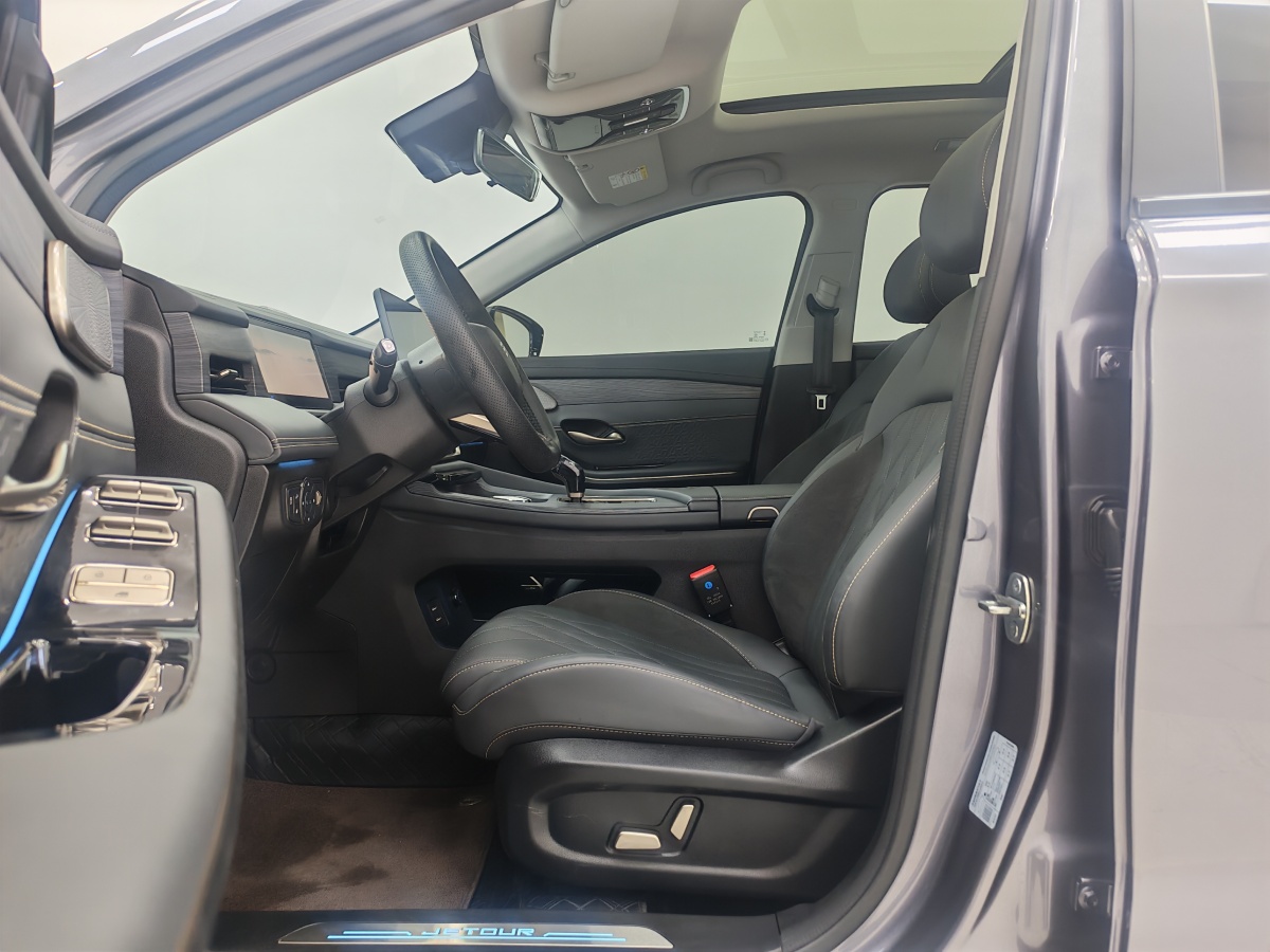 Jetour X90 C-DM 2025 immagine di auto #7