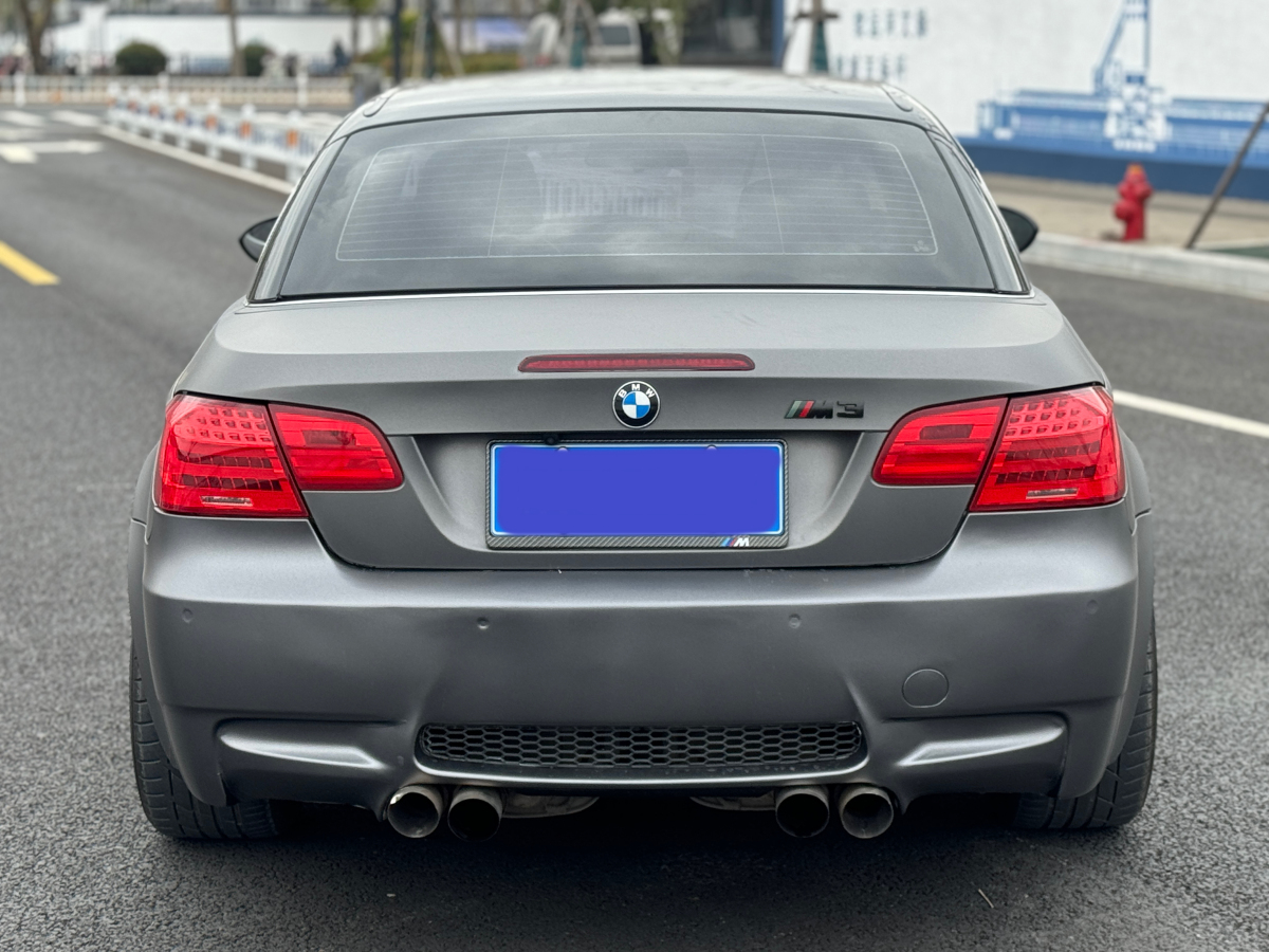 BMW M3 2013 immagine di auto #7