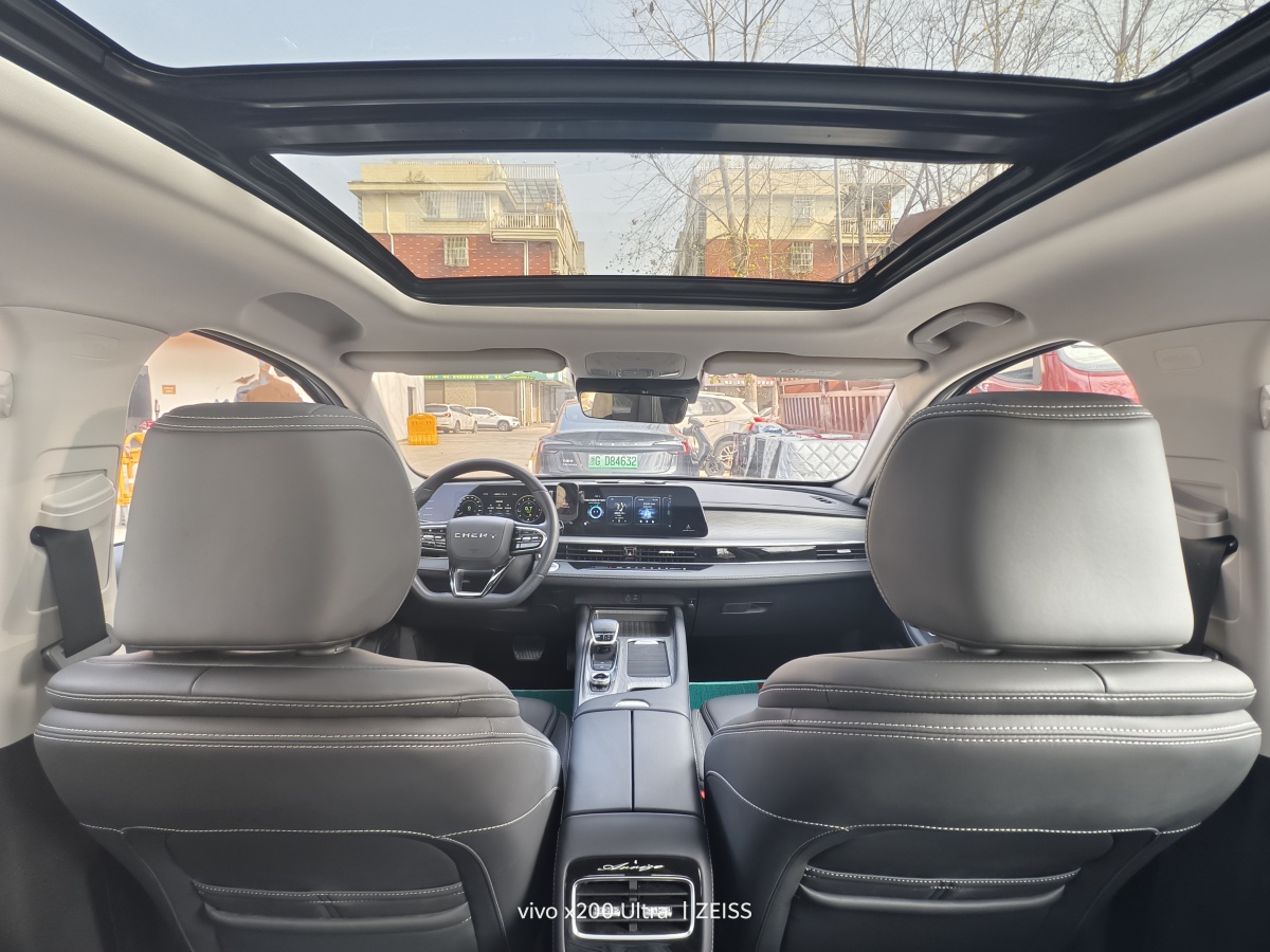 Chery Arrizo 8 2024 изображение автомобиля #7