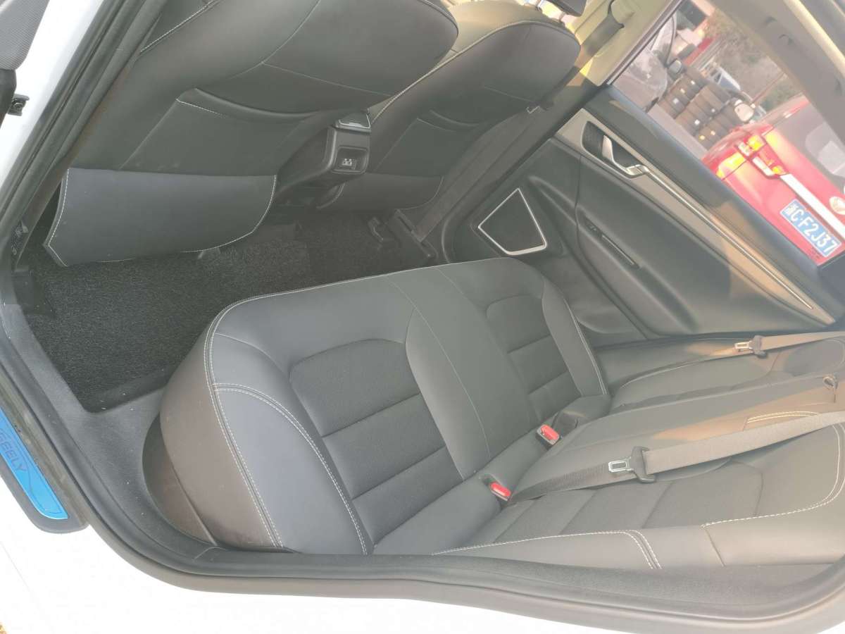 GEELY Emgrand GL 2019 car image #7