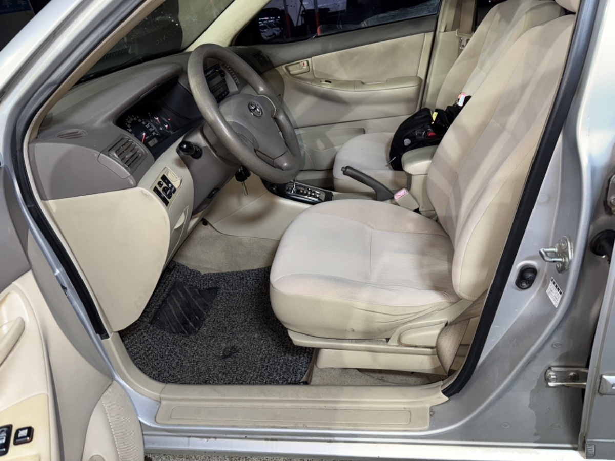 Toyota Corolla (Classic) 2010 #7 Toyota Corolla (Classic) 2010 immagine di auto #7