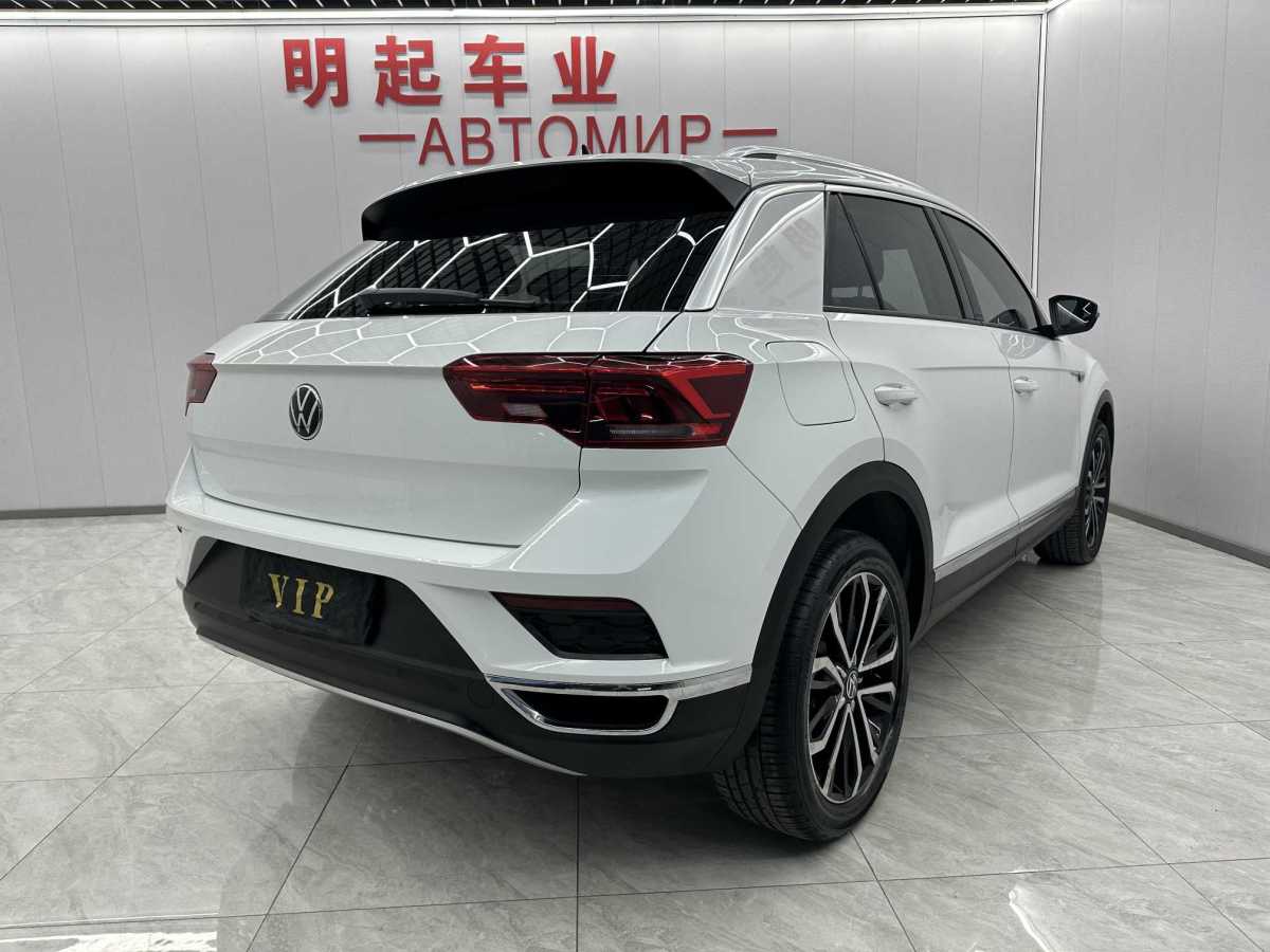 Volkswagen T-Roc 2022 car image #7