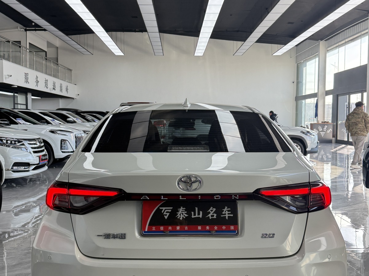 Toyota 2021 car image #7