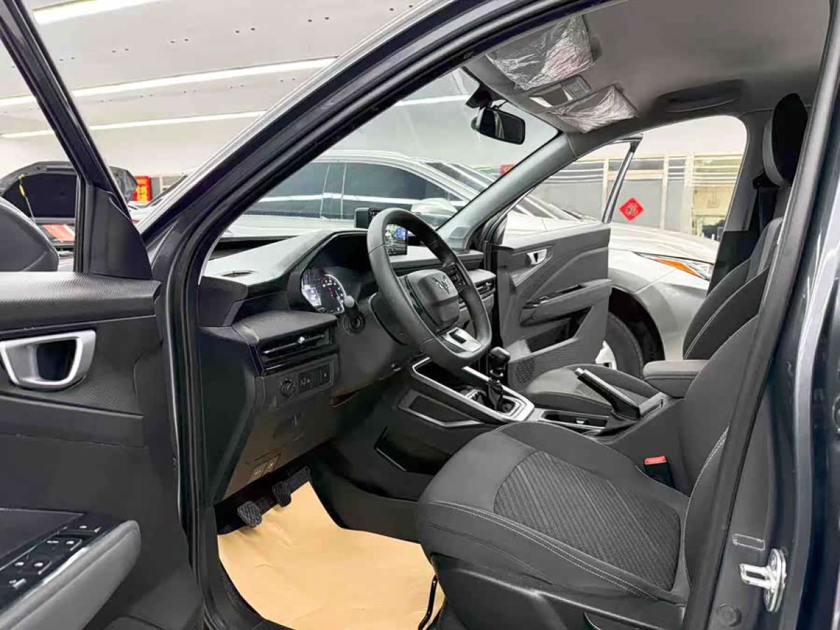 五菱汽车 五菱星驰 2023 汽车图片 #7