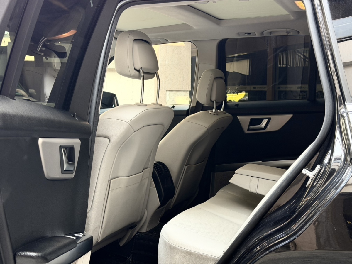 Mercedes-Benz GLK Class 2014 #7 Mercedes-Benz GLK Class 2014 car image #7