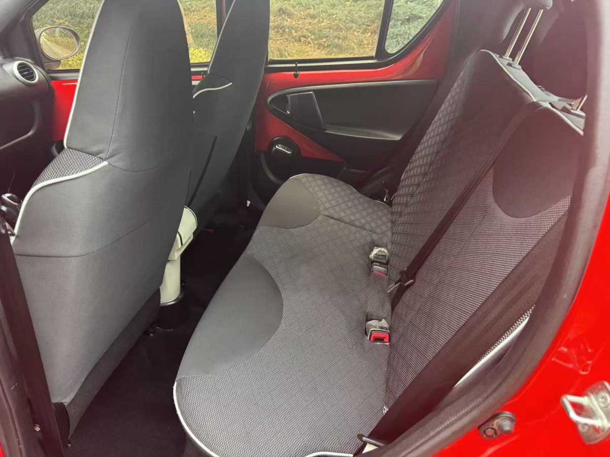 BYD F0 2017 car image #7