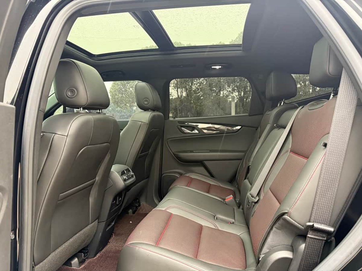 Chevrolet Blazer 2023 immagine di auto #7