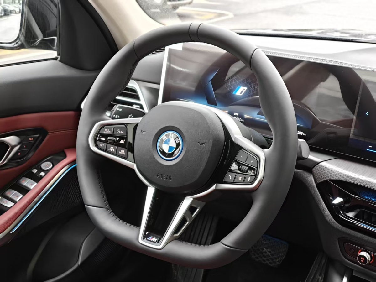 BMW i3 car image #7
