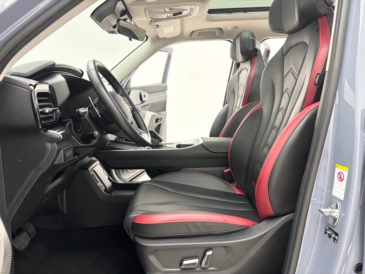 Haval Dargo 2022 #7 Haval Dargo 2022 صورة سيارة #7