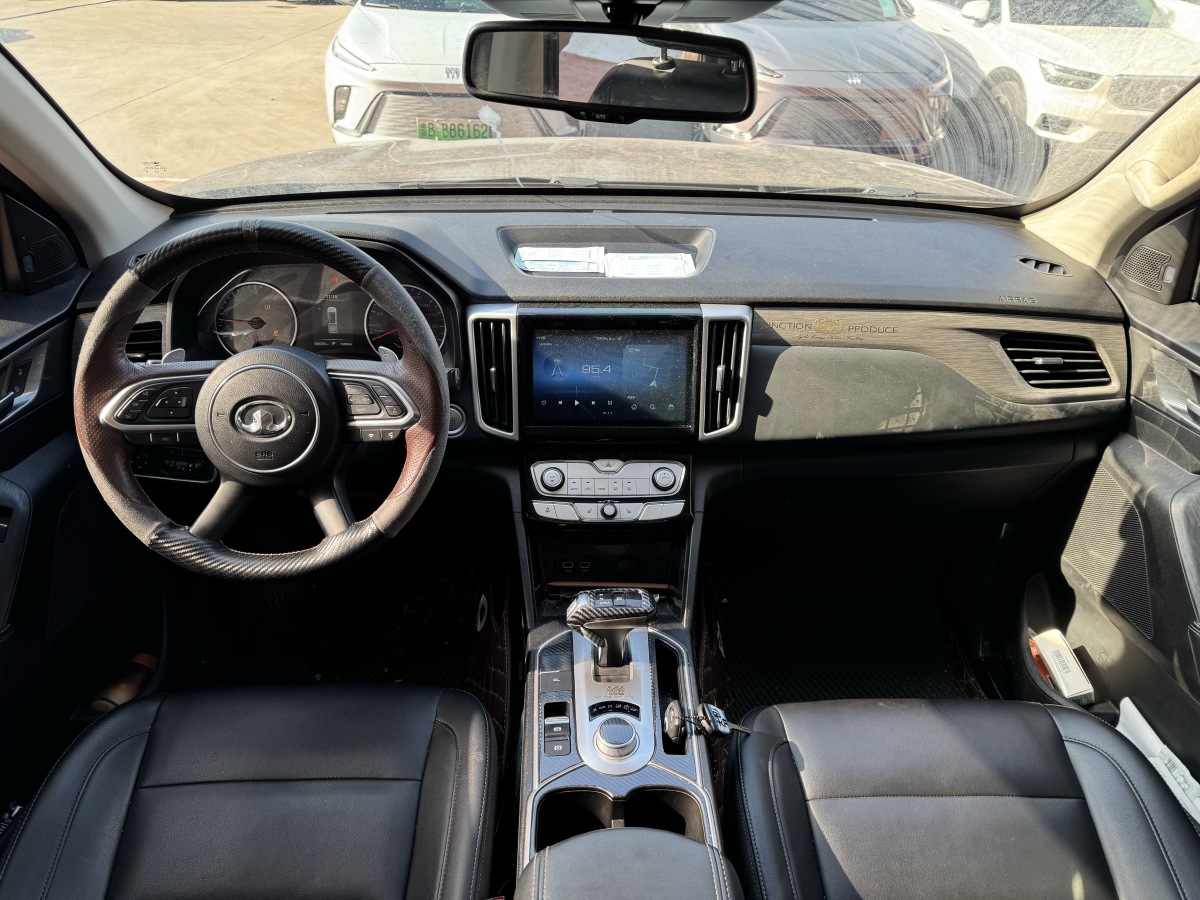 Great Wall Poer 2020 #7 Great Wall Poer 2020 car image #7