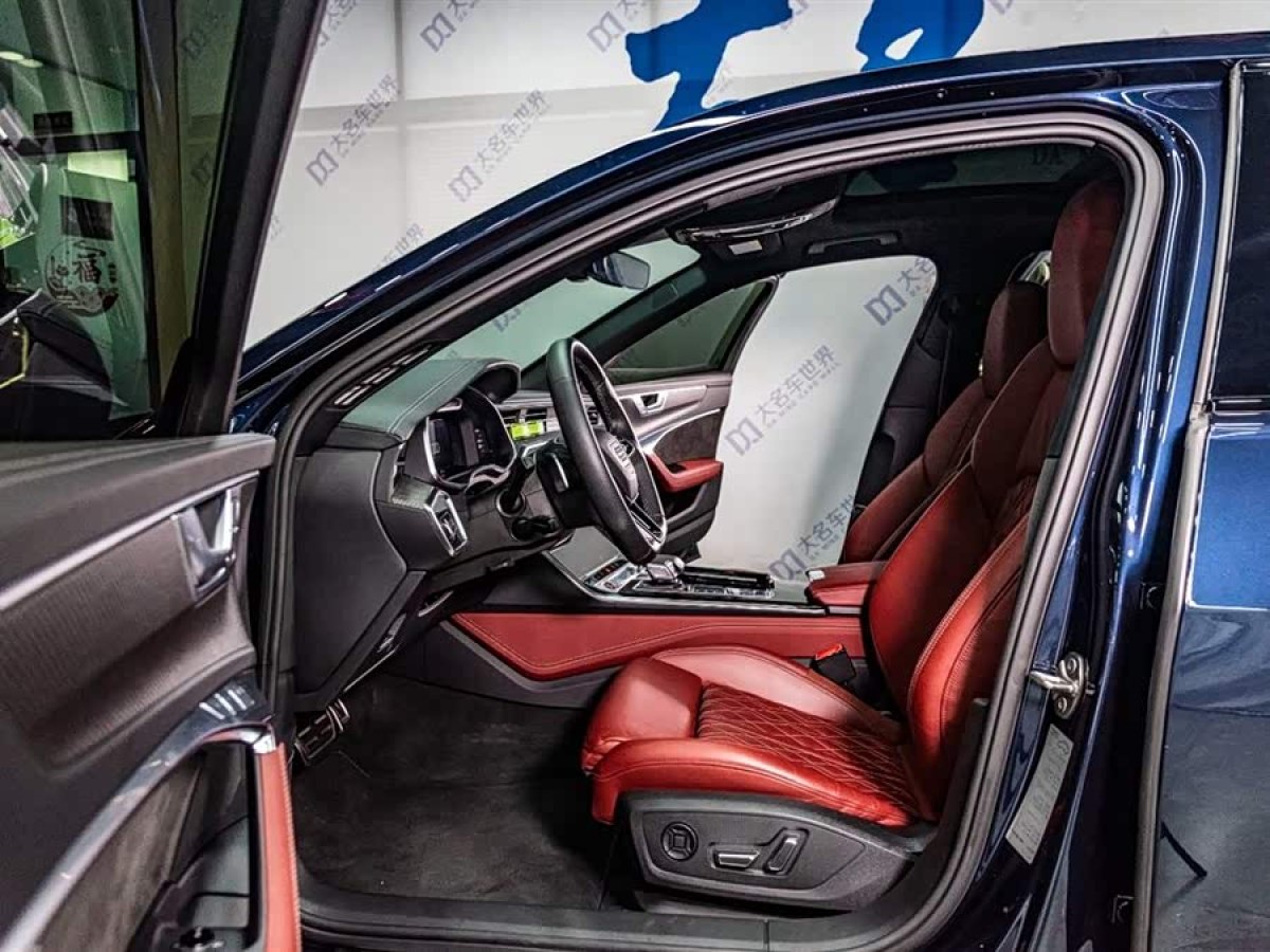 Audi S6 2022 imagem de carro #7
