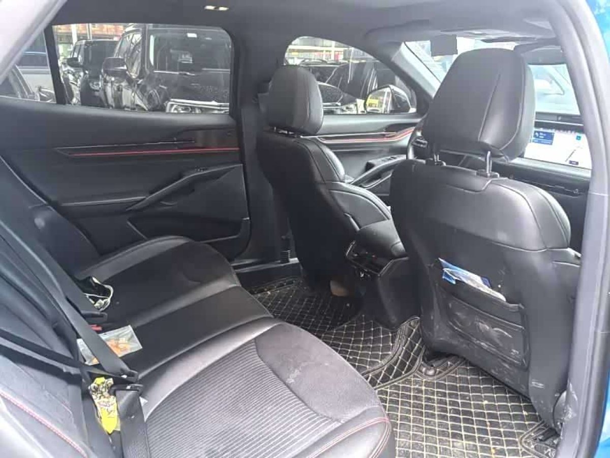 Ford Evos 2023 imagem de carro #7