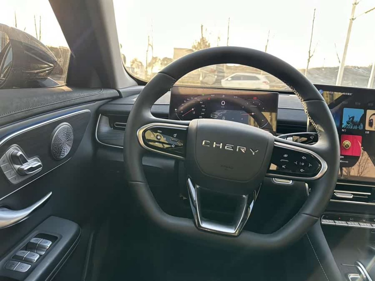 Chery Arrizo 8 Pro 2025 #7 Chery Arrizo 8 Pro 2025 car image #7