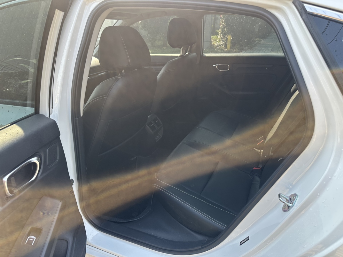 Honda INTEGRA 2024 car image #7