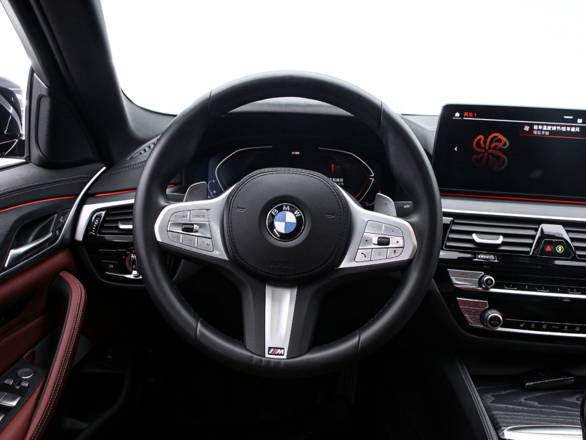BMW 5 Series 2023 #7 BMW 5 Series 2023 car image #7