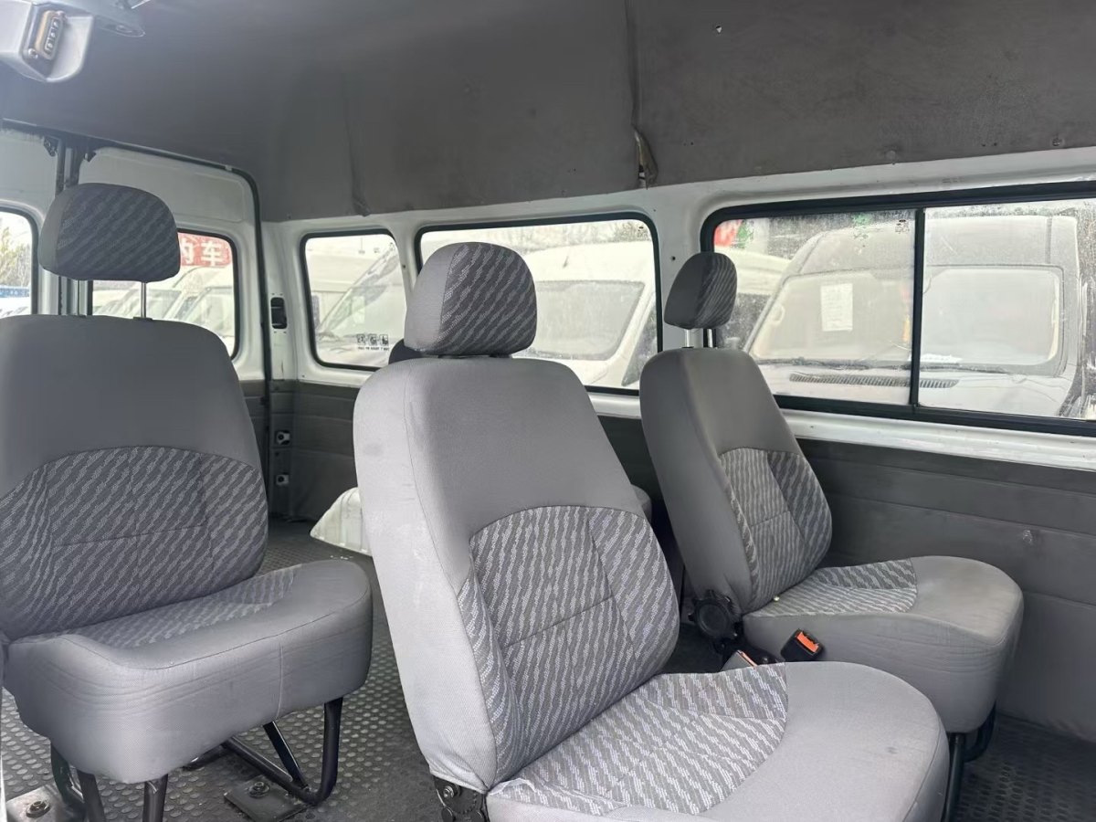 Ford Transit Classic 2014 car image #7