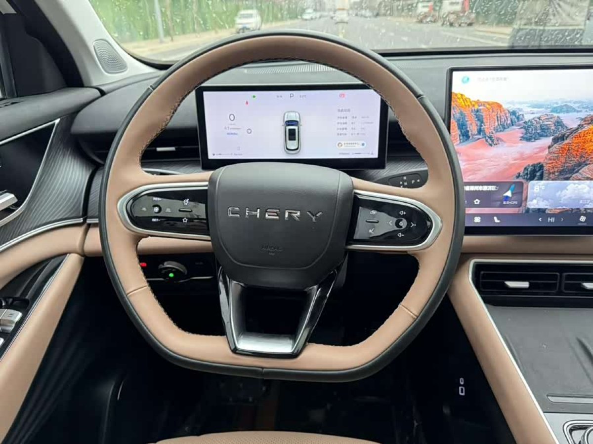 Chery Tiggo8L 2024 car image #7