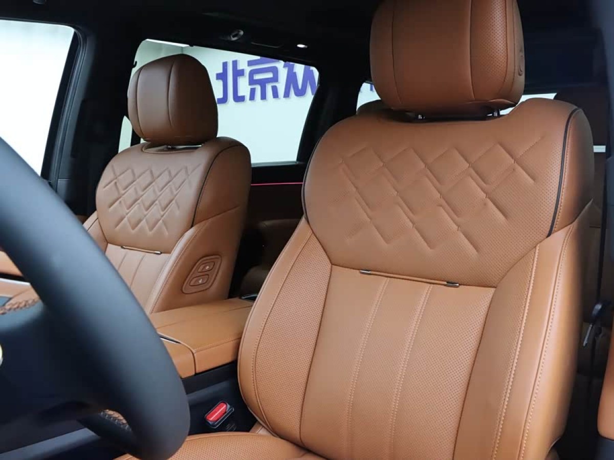 GAC Trumpchi Xiangwang S7 2025 car image #7