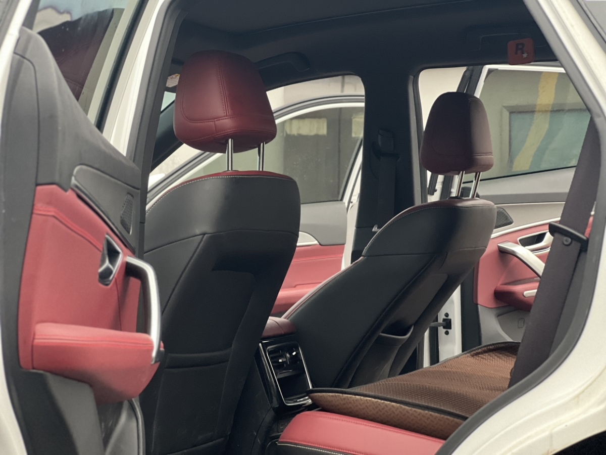 Jetour Shanhai X70 PLUS 2024 #7 Jetour Shanhai X70 PLUS 2024 car image #7