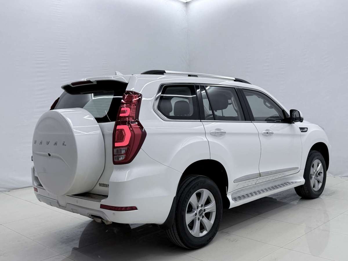 Haval H9 2022 car image #7