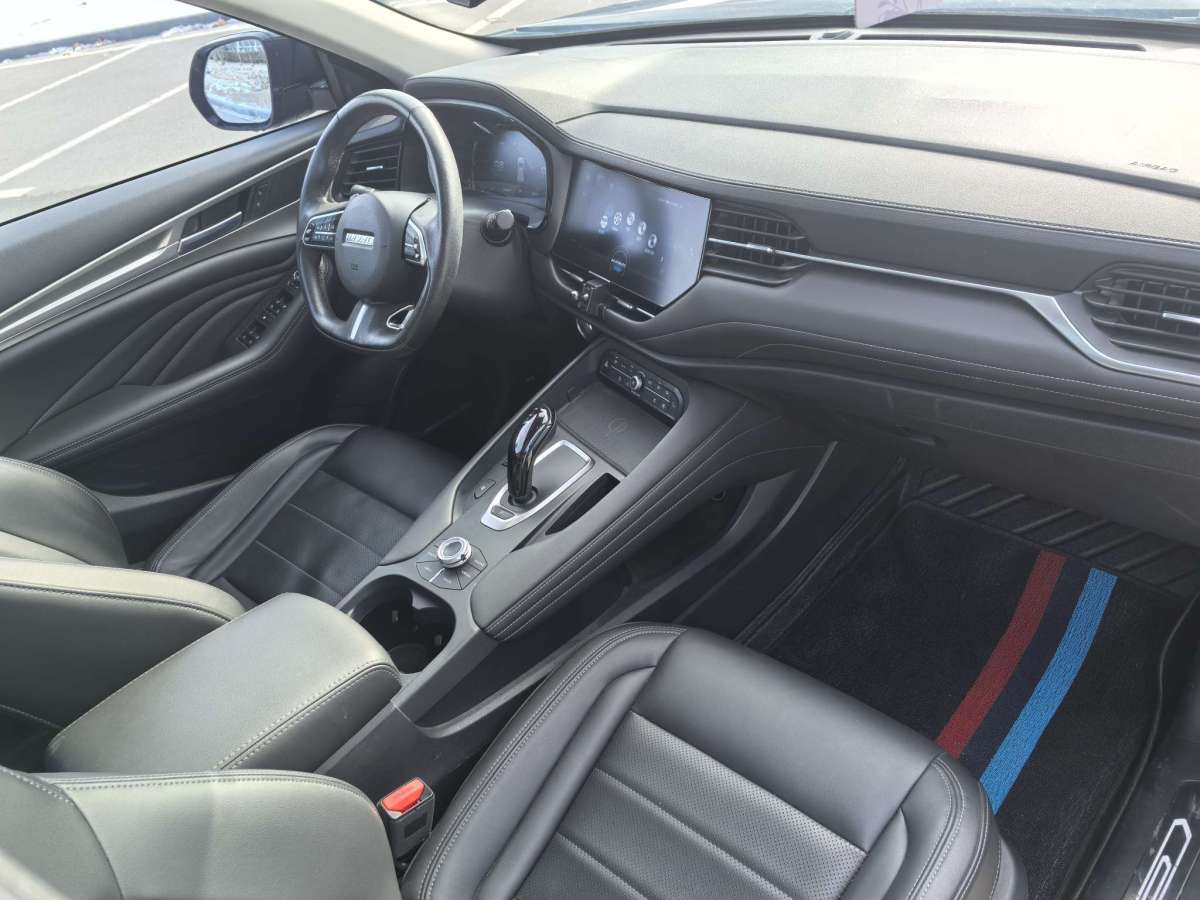 Haval F7 2018 #7 Haval F7 2018 car image #7
