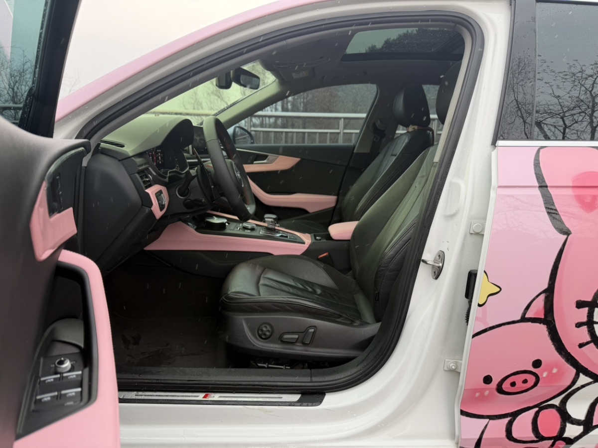 Audi A4L 2019 #7 Audi A4L 2019 car image #7