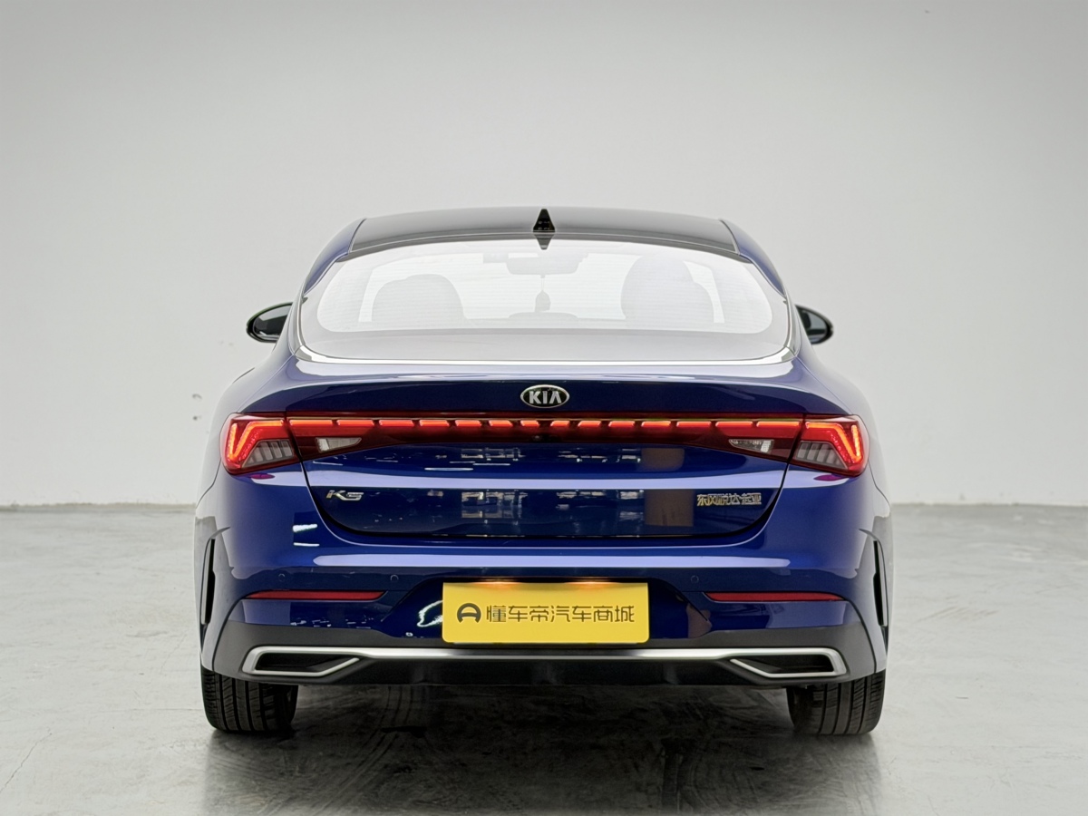 Kia K5 2020 car image #7