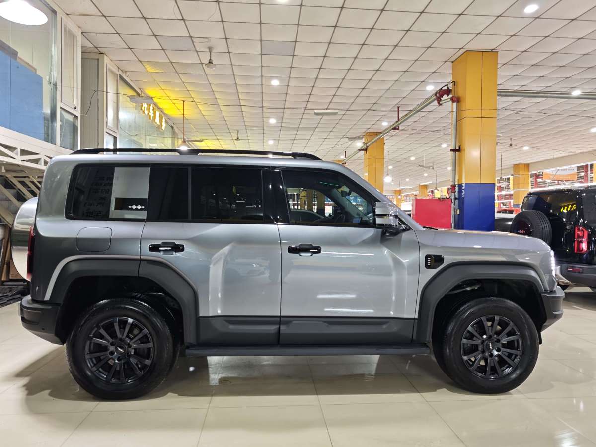 FangChengBao Leopard 5 2024 car image #7