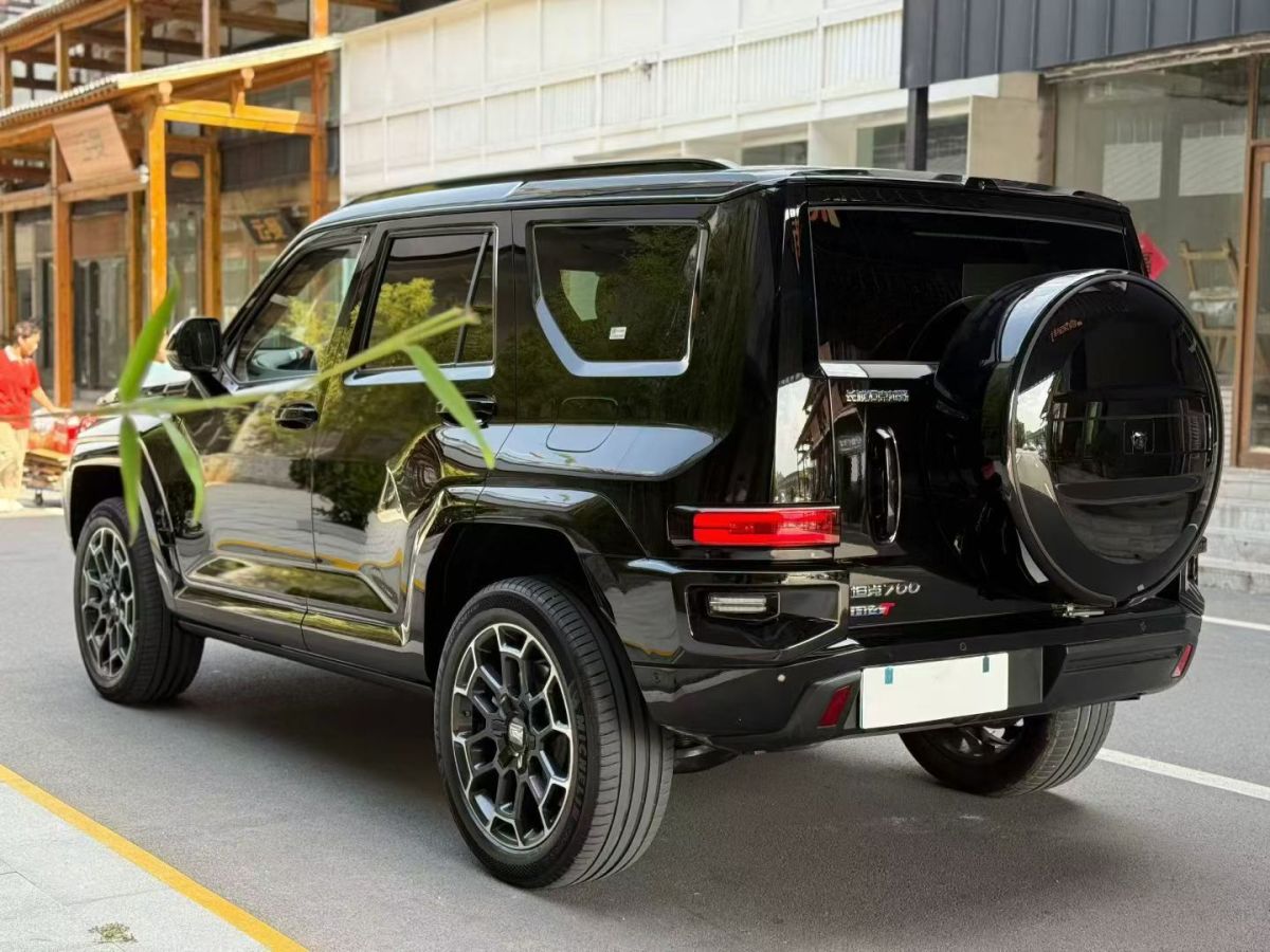 Tank 700 New Energy 2024 immagine di auto #7