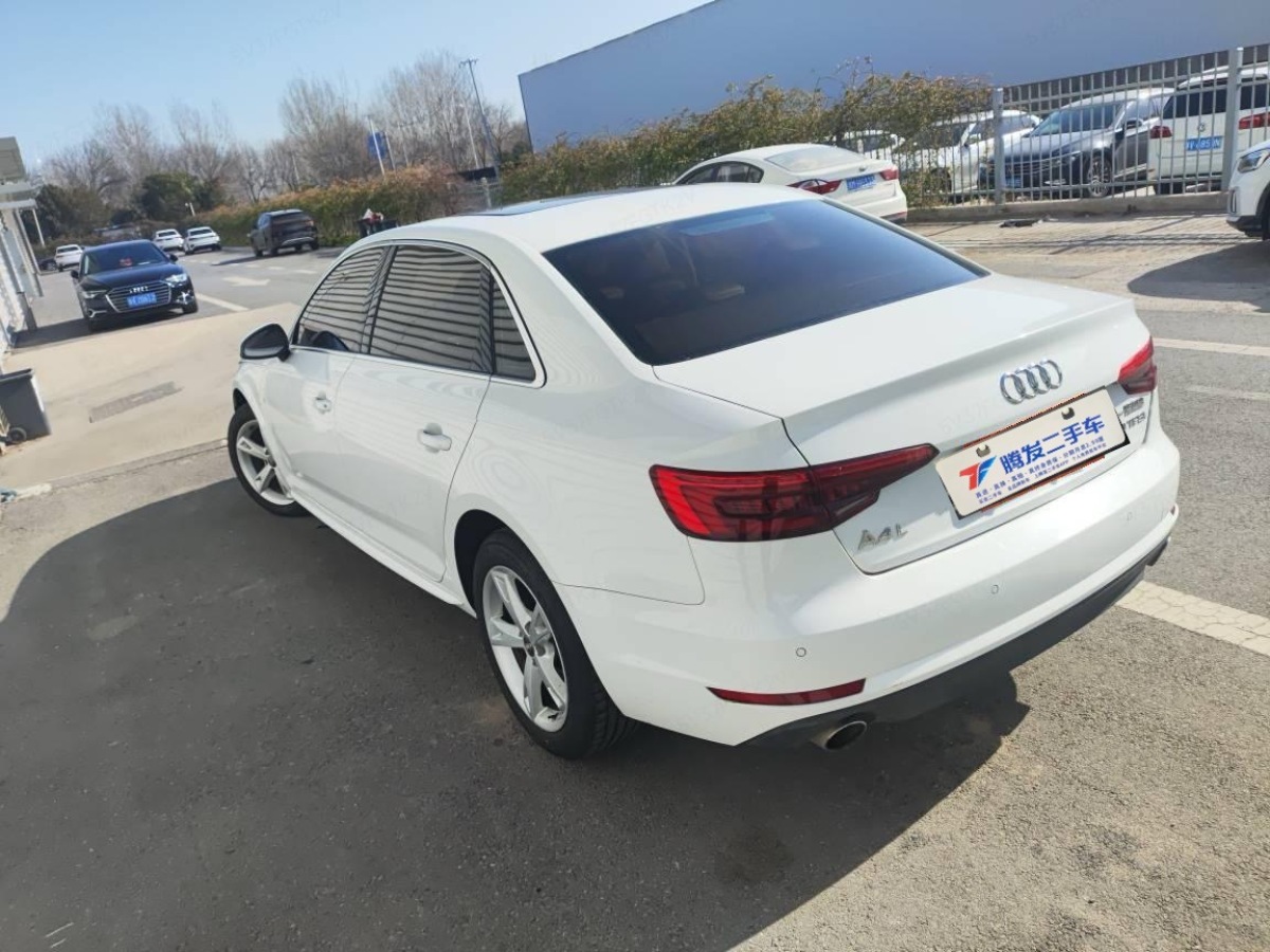 Audi A4L 2017 #7 Audi A4L 2017 car image #7