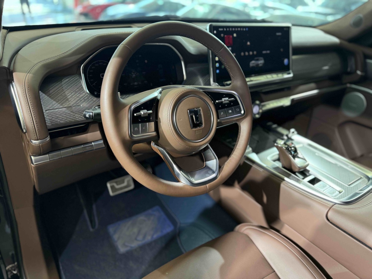 Tank 700 New Energy 2024 #7 Tank 700 New Energy 2024 immagine di auto #7