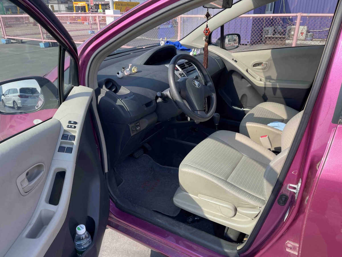 Toyota Yaris 2011 #7 Toyota Yaris 2011 imagem de carro #7