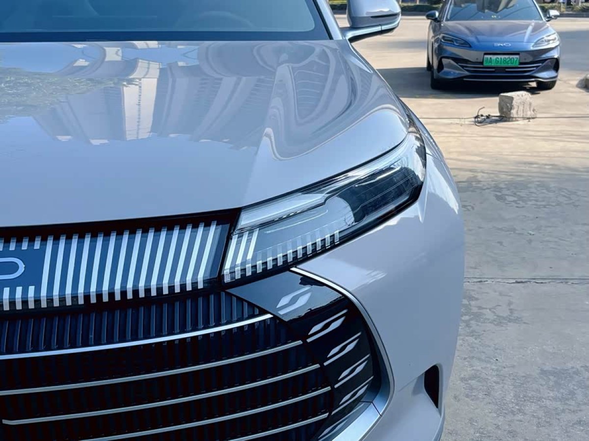 BYD Frigate 07 2023 #7 BYD Frigate 07 2023 car image #7