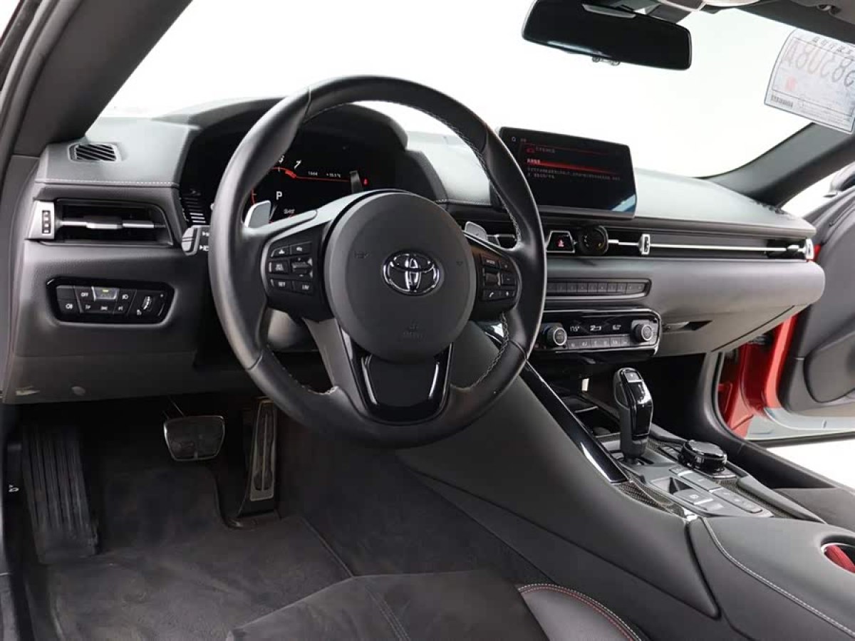 Toyota Supra 2021 #7 Toyota Supra 2021 imagem de carro #7