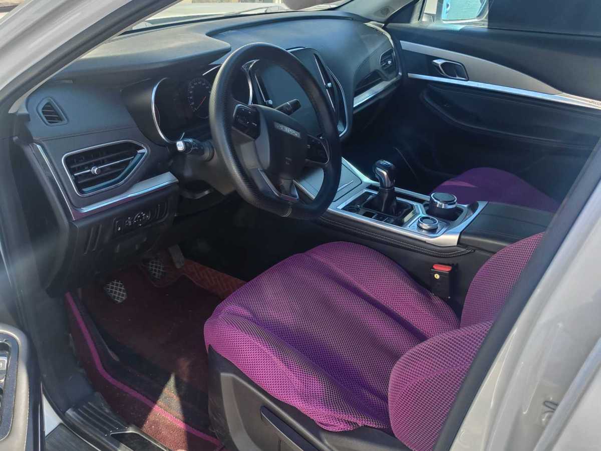 Jetour Shanhai X70 2021 car image #7