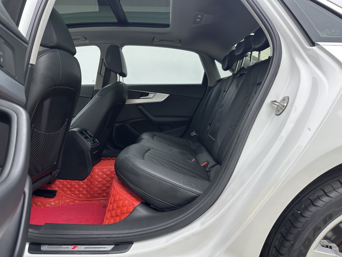 Audi A4L 2019 #7 Audi A4L 2019 car image #7
