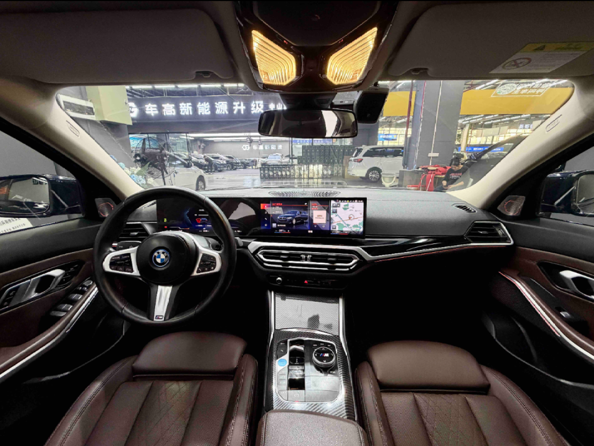 BMW i3 2022 #7 BMW i3 2022 car image #7