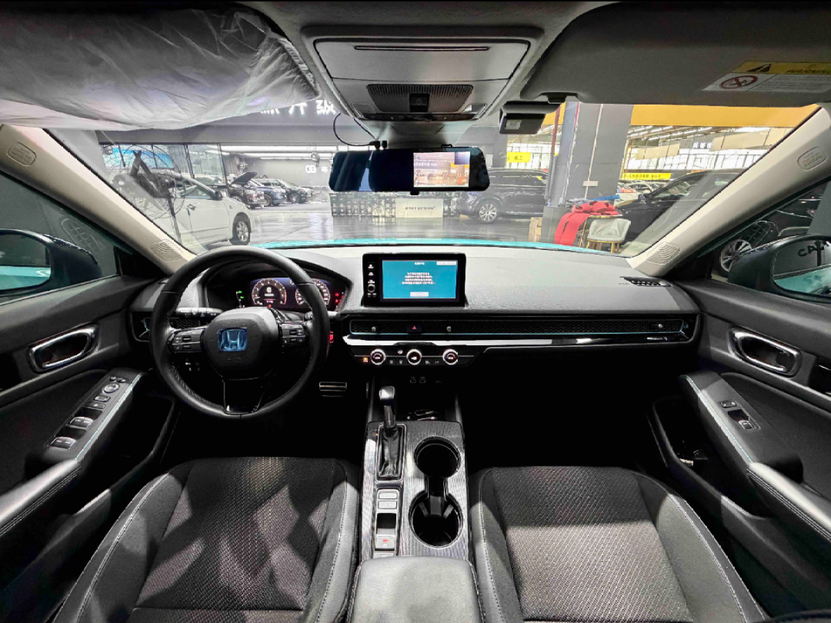 Honda INTEGRA 2024 car image #7