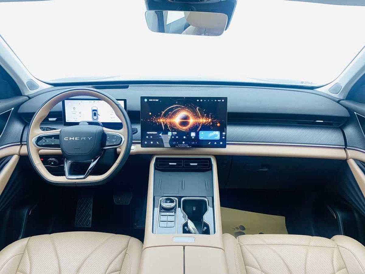 Chery Tiggo8L 2024 car image #7