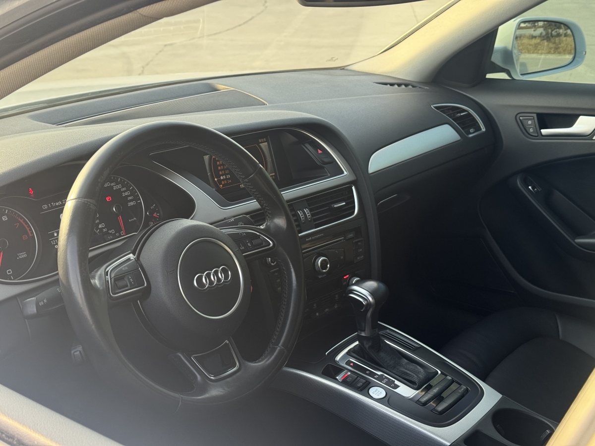 Audi A4L 2015 #7 Audi A4L 2015 car image #7
