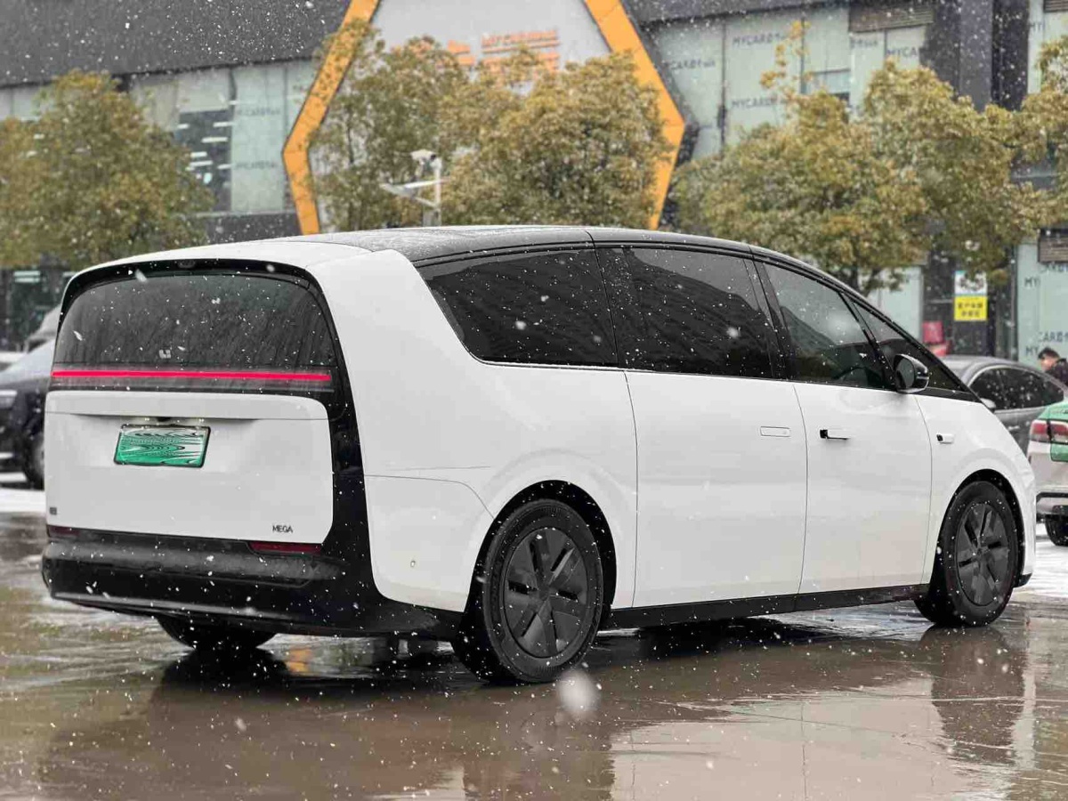 理想汽车 理想MEGA 2024 汽车图片 #7